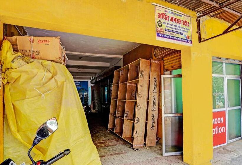 호텔 Spot On Blue Moon Kakor