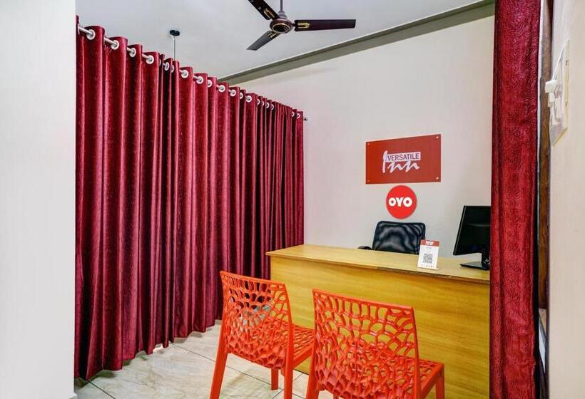 Super Hotel O Versatile Inn