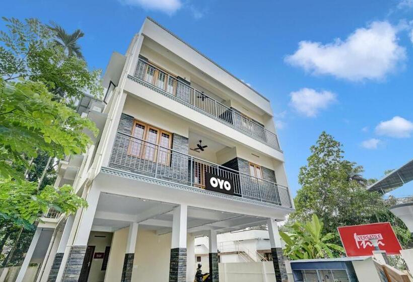 Super Hotel O Versatile Inn