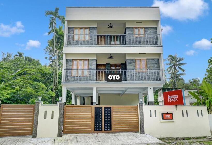 Super Hotel O Versatile Inn