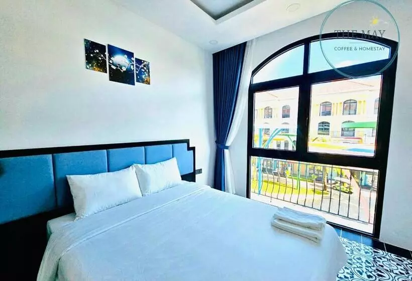 هتل The May Homestay