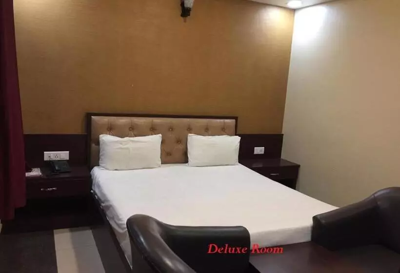 Hotelli The Metropol