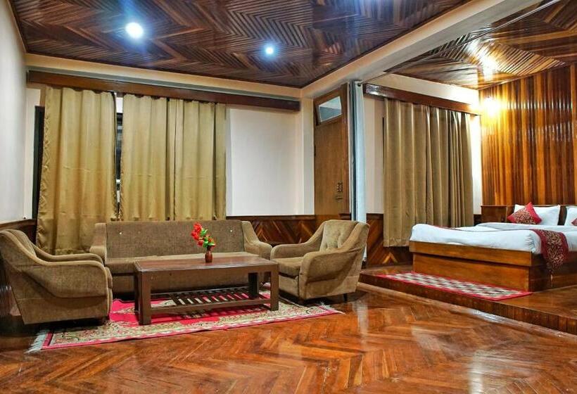 Hotell The Oak Ridge Retreat By Baizus