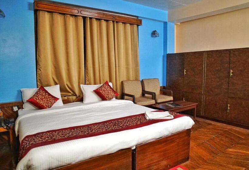 Hotell The Oak Ridge Retreat By Baizus