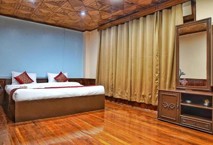 Hotell The Oak Ridge Retreat By Baizus