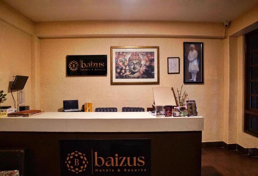 Hotell The Oak Ridge Retreat By Baizus