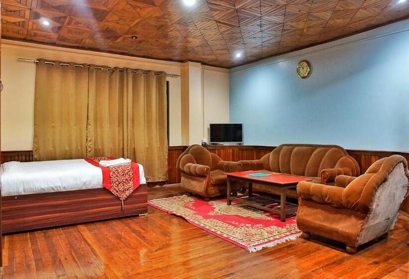 Hotell The Oak Ridge Retreat By Baizus