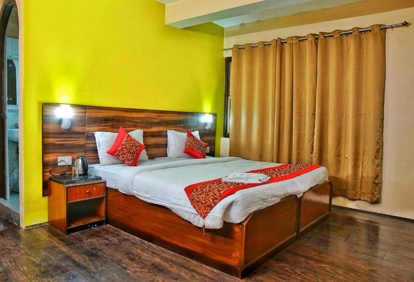 Hotell The Oak Ridge Retreat By Baizus