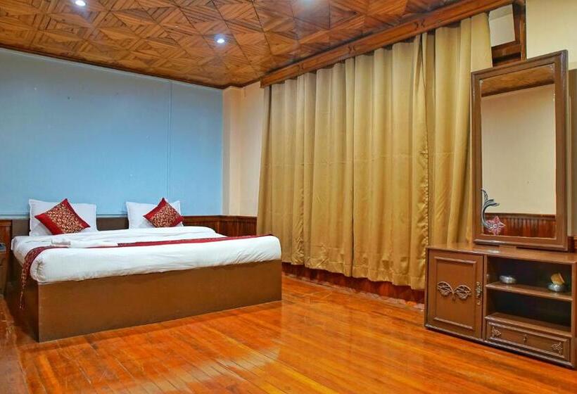 Hotell The Oak Ridge Retreat By Baizus