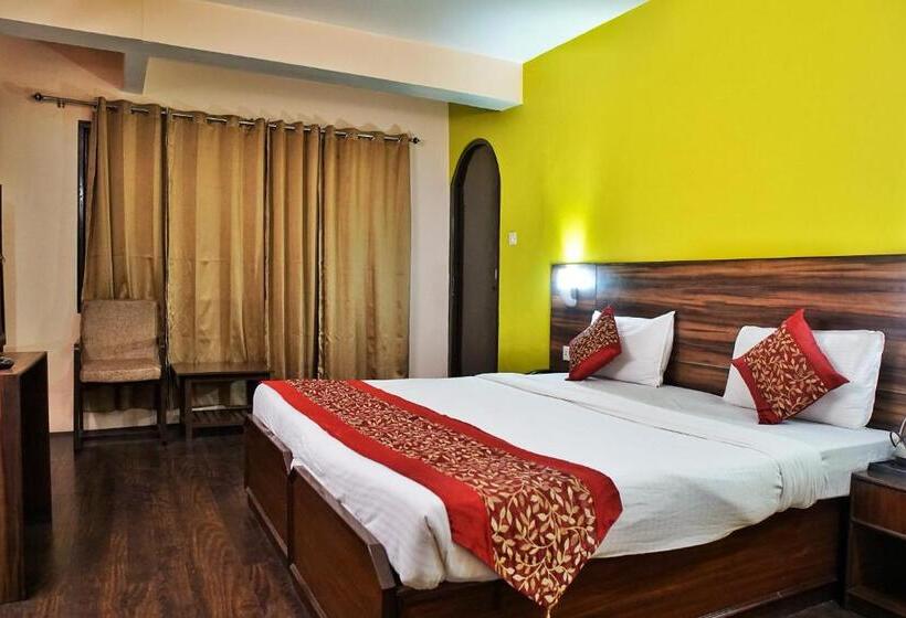 Hotell The Oak Ridge Retreat By Baizus