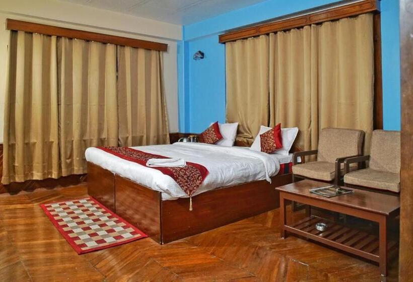 Hotell The Oak Ridge Retreat By Baizus