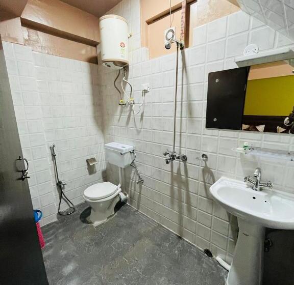 Hotell The Oak Ridge Retreat By Baizus