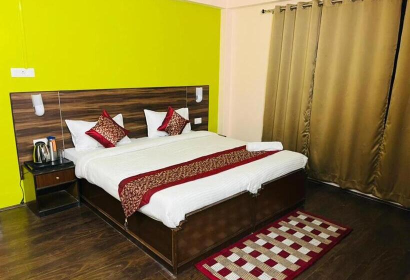 Hotell The Oak Ridge Retreat By Baizus