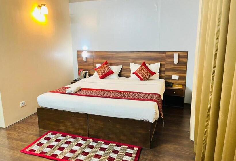 Hotell The Oak Ridge Retreat By Baizus