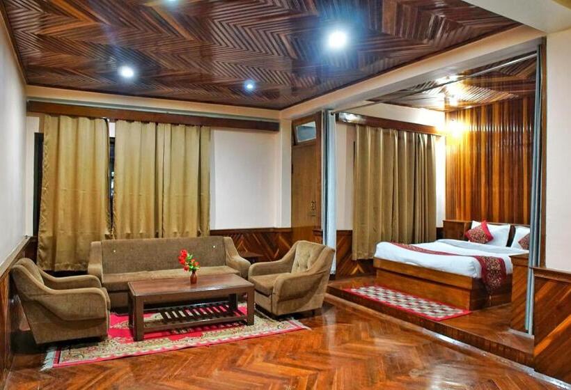 Hotell The Oak Ridge Retreat By Baizus