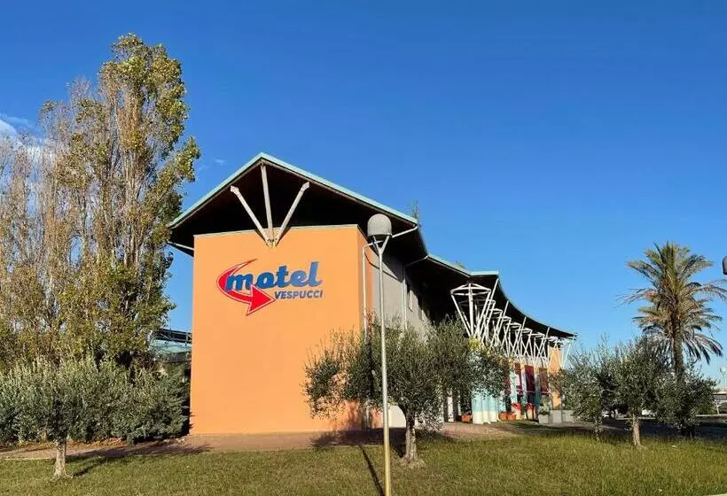 Motel Vespucci