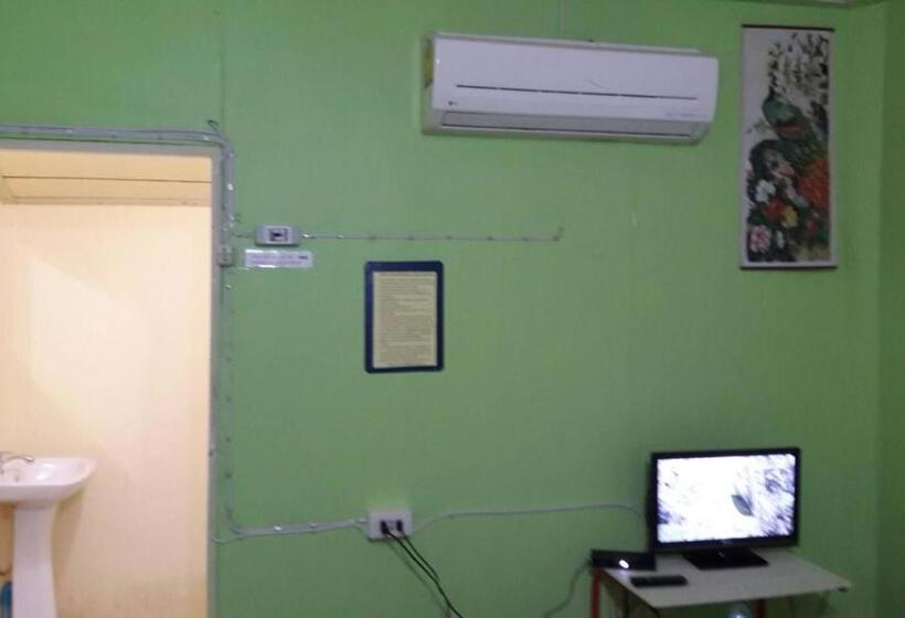 Pension (Hôtel basse catégorie) ทรัพย์ทอง การ์เด้น รีสอร์ท