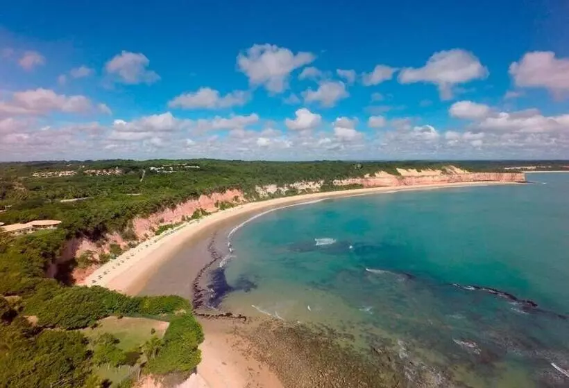 ペンション Gp05   Chalé Em Pousada A 300m Da Praia Do Amor