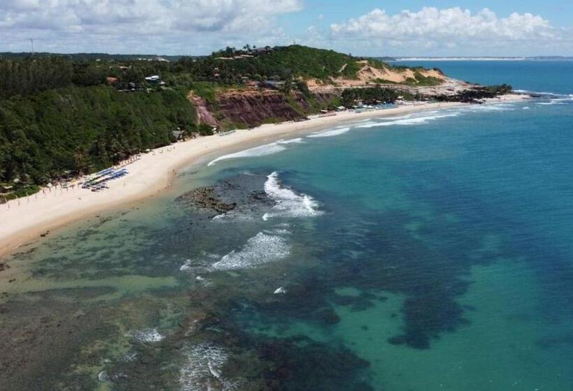 Pensão Gp05 Chalé Em Pousada A 300m Da Praia Do Amor