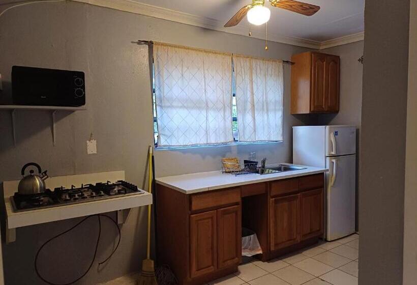 پانسیون Errol And Nancys Place