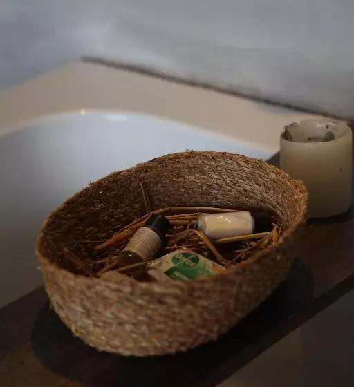 ペンション Exstacy S Bathtub Rooms & Cafe
