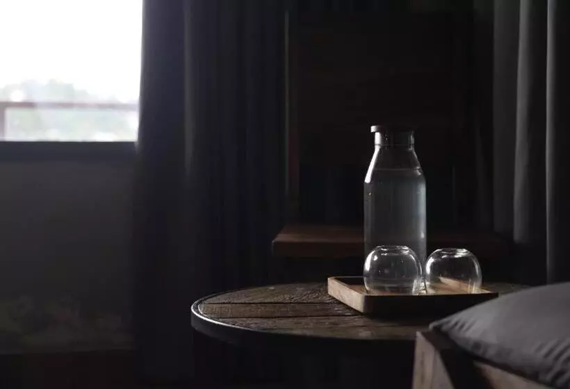 ペンション Exstacy S Bathtub Rooms & Cafe