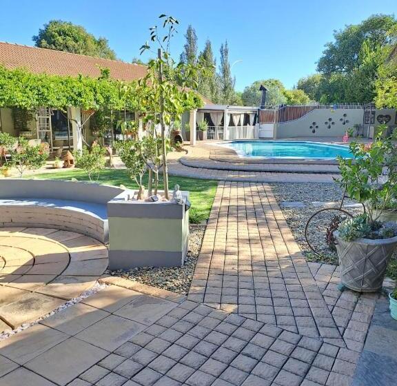 膳宿费 Gabbys Cottage Guesthouse