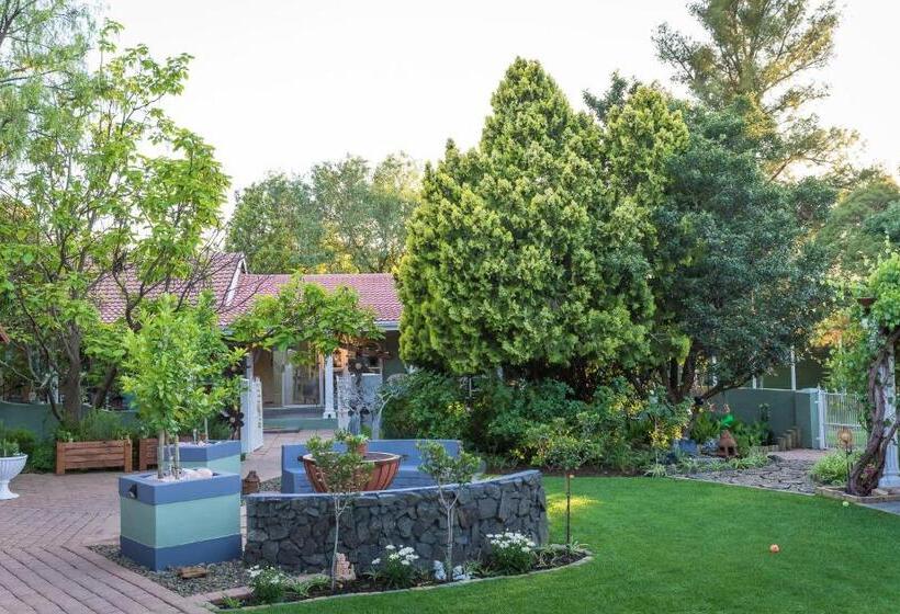 膳宿费 Gabbys Cottage Guesthouse