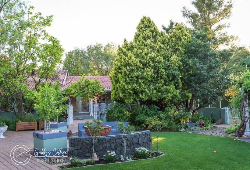 膳宿费 Gabbys Cottage Guesthouse