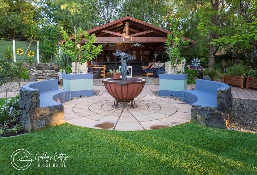 膳宿费 Gabbys Cottage Guesthouse