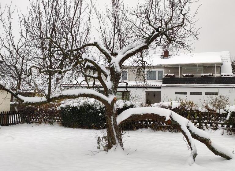 Пансион Gästehaus Familie Rinke