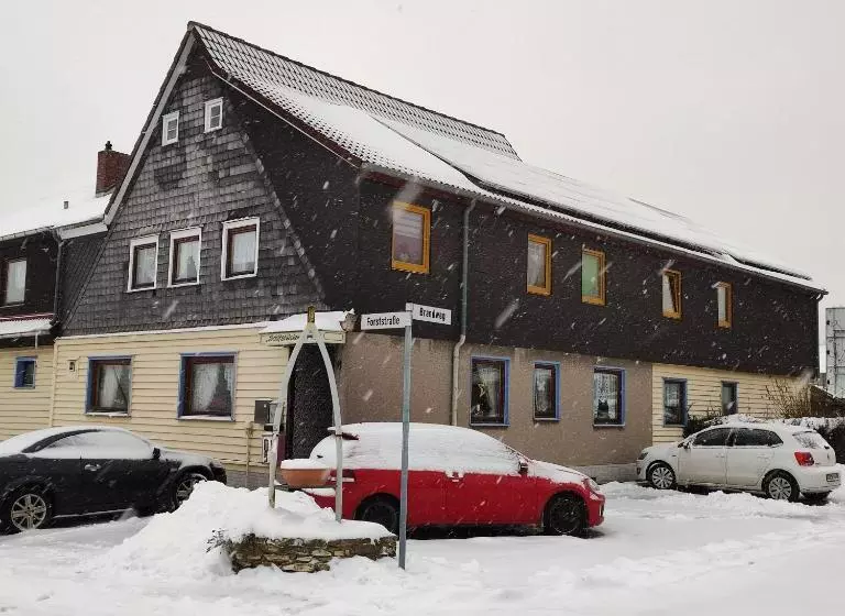 Majatalo Gästehaus Familie Rinke