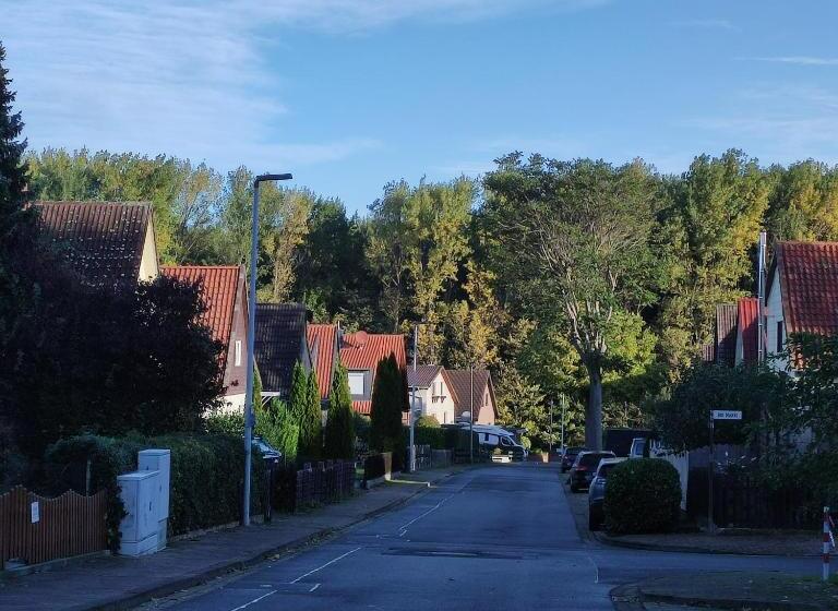 Пансион Gästehaus Familie Rinke