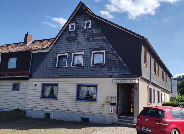 膳宿费 Gästehaus Familie Rinke