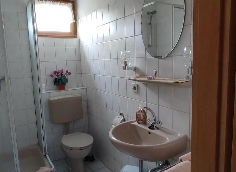 膳宿费 Gästehaus Familie Rinke