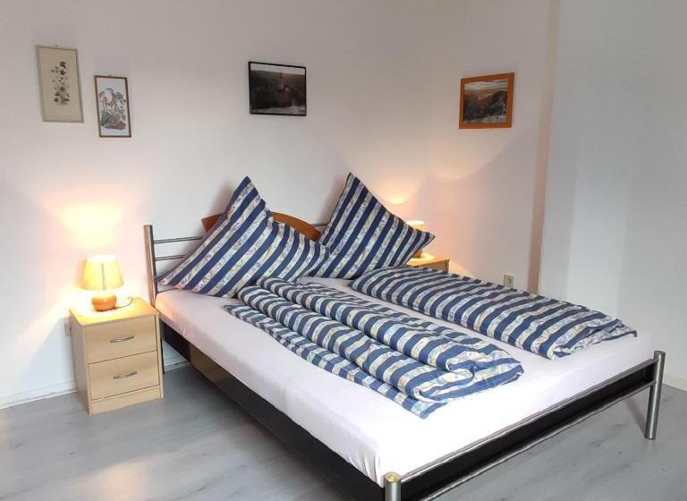 膳宿费 Gästehaus Familie Rinke