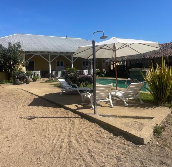 Pensione Hostal Ninhue