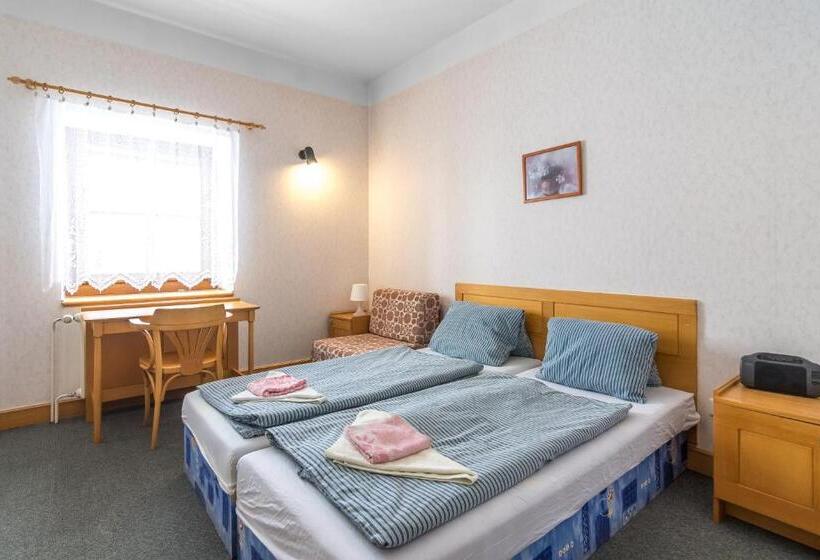 پانسیون Malá Rennerovka