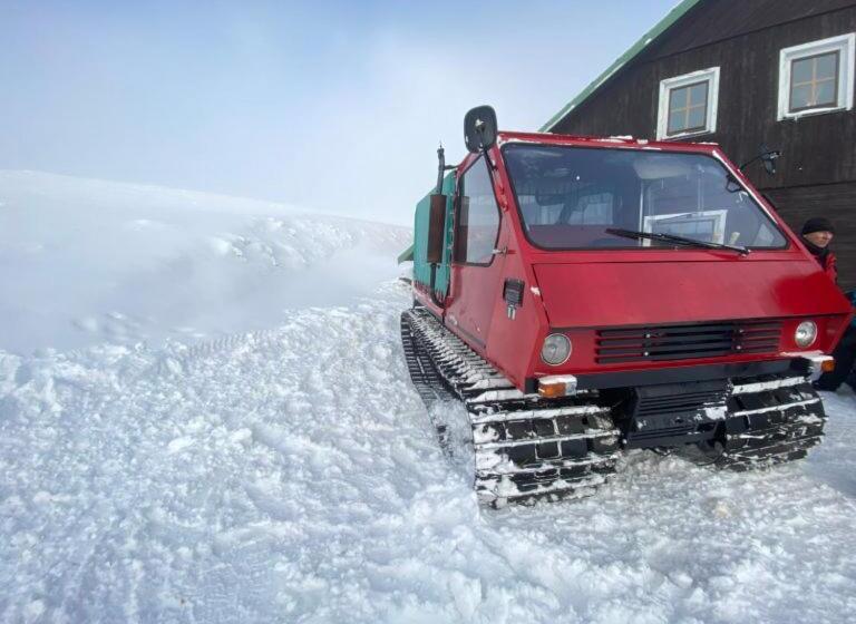 پانسیون Malá Rennerovka