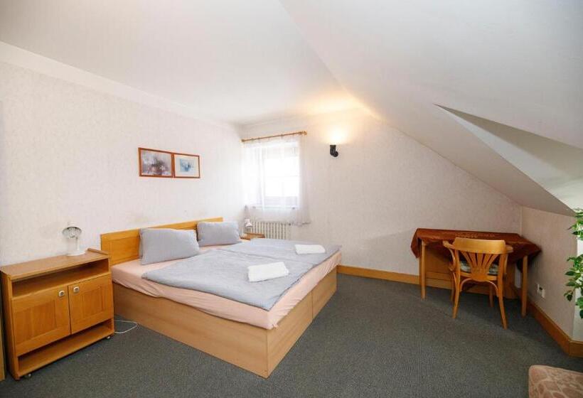 پانسیون Malá Rennerovka