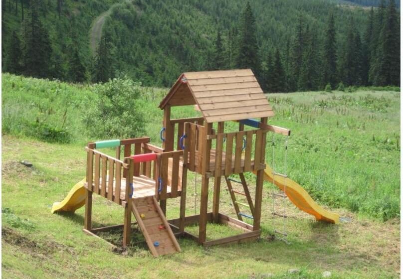 پانسیون Malá Rennerovka