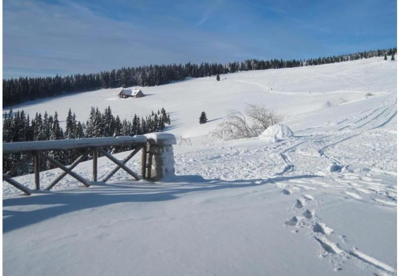 پانسیون Malá Rennerovka