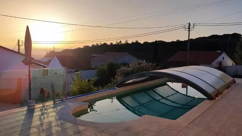 Majatalo Nazaré Wsl Experience 2025