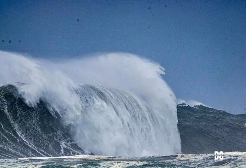 Majatalo Nazaré Wsl Experience 2025