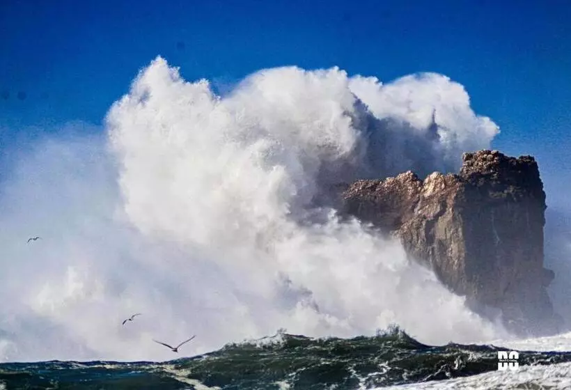 Majatalo Nazaré Wsl Experience 2025