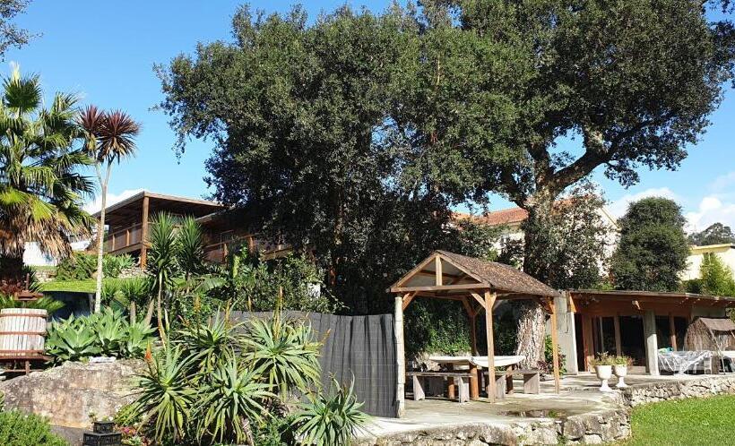 Пансион Quintinha Do Periqueiro