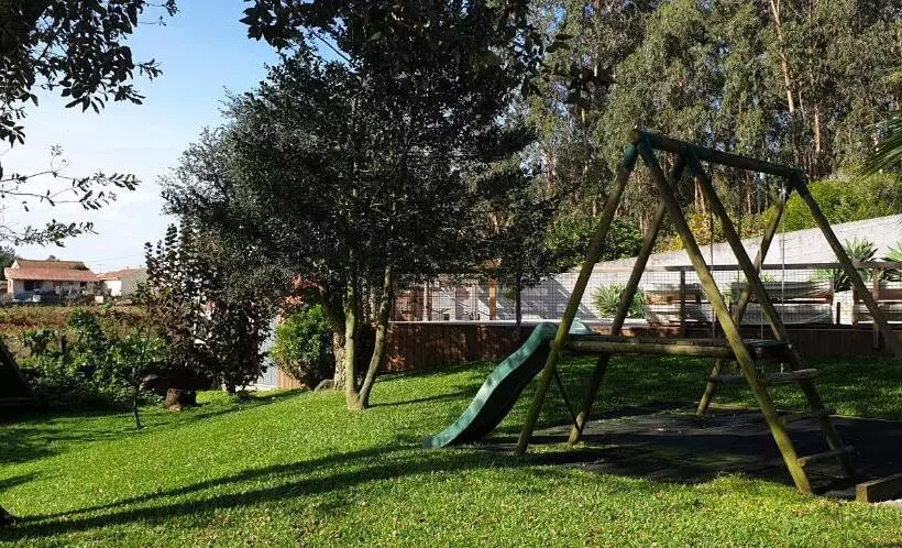 ペンション Quintinha Do Periqueiro