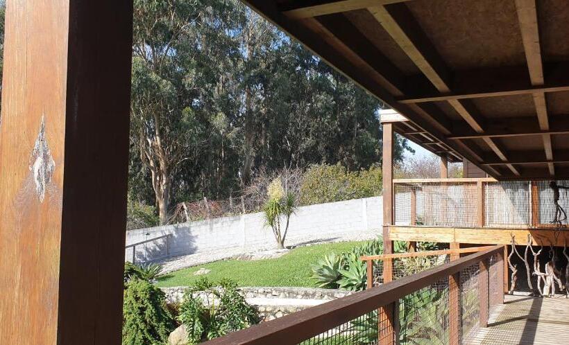 Пансион Quintinha Do Periqueiro