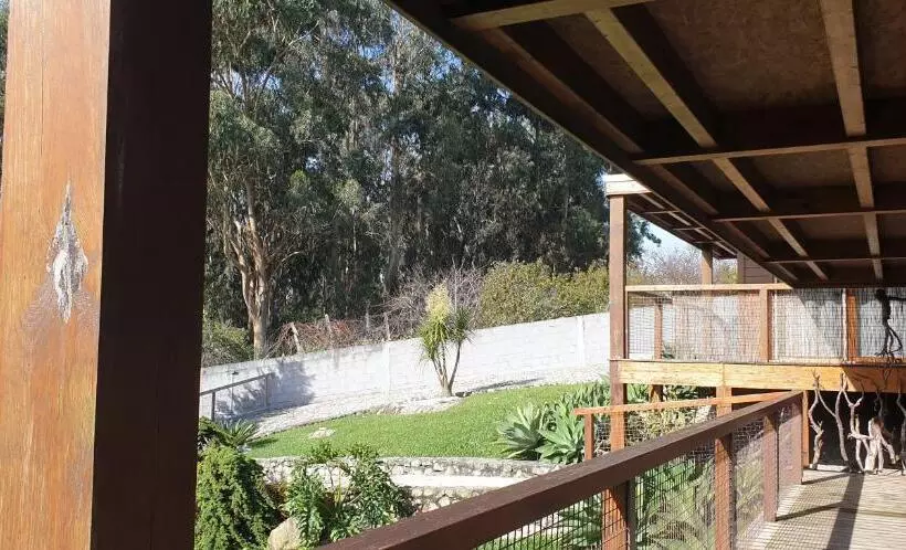 ペンション Quintinha Do Periqueiro