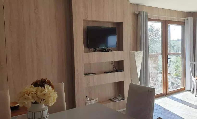 ペンション Quintinha Do Periqueiro